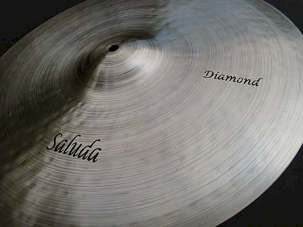 Custom Cymbals - Saluda Diamond Series