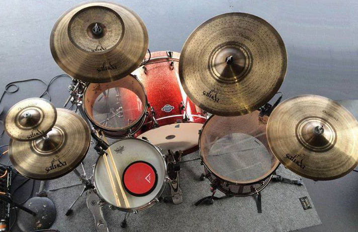 Saluda Cymbals