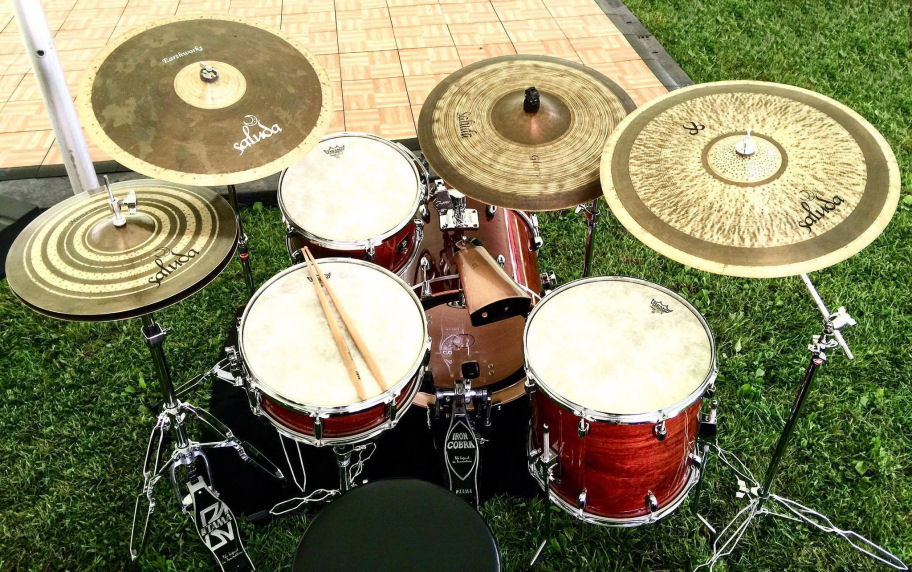 Saluda Cymbals