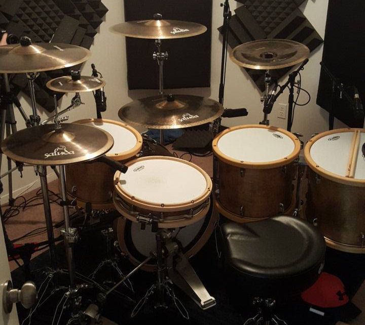 Saluda Cymbals