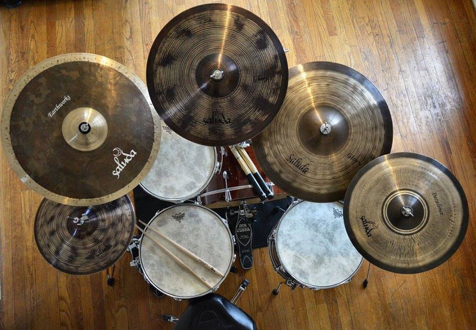 Saluda Cymbals