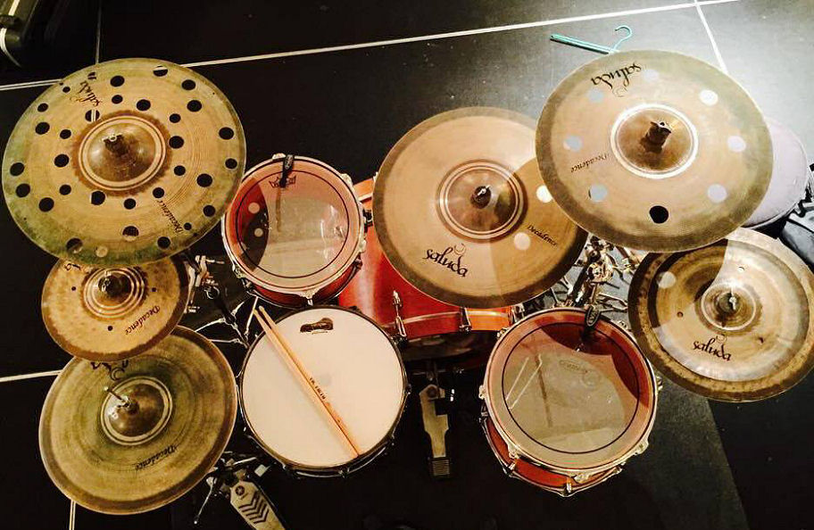 Saluda Cymbals