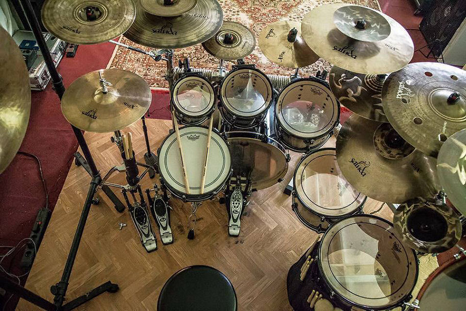 Saluda Cymbals