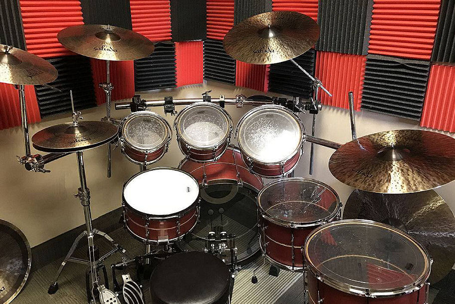 Saluda Cymbals