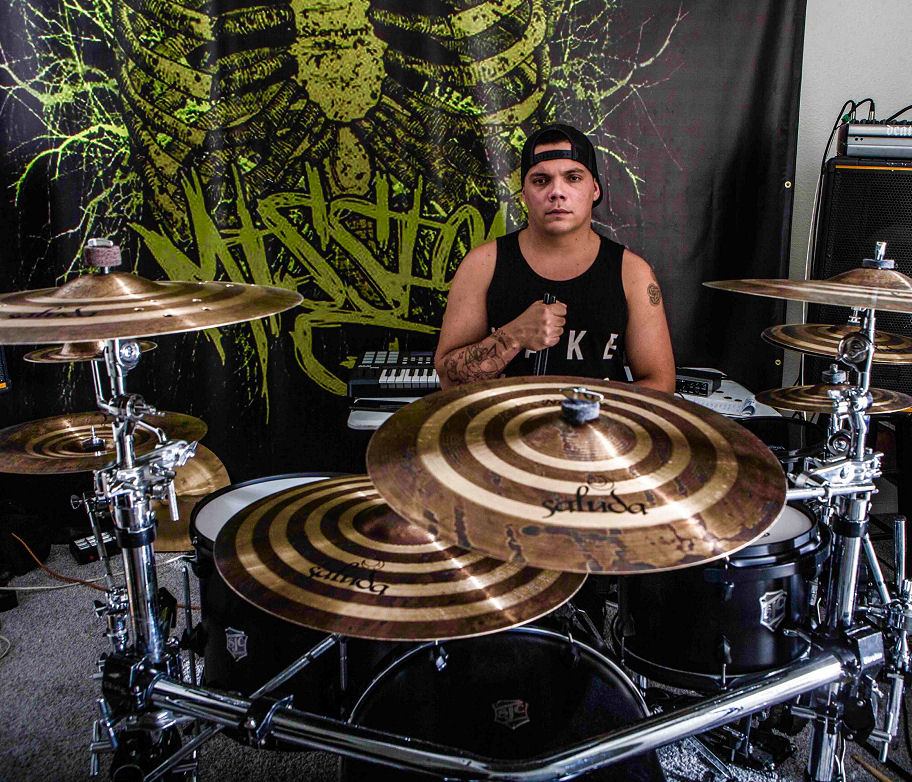 Saluda Cymbals