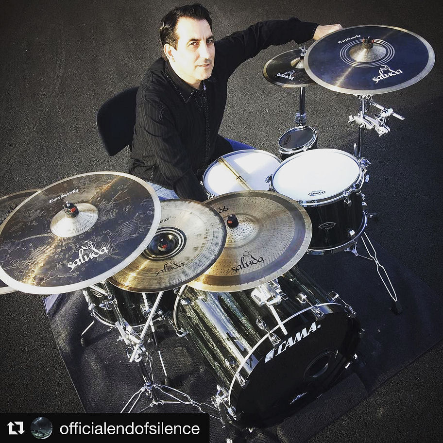 Saluda Cymbals