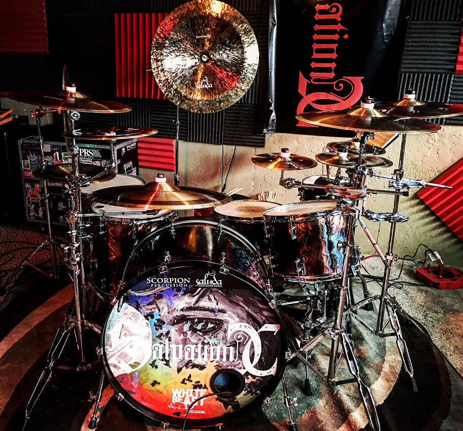 Saluda Cymbals