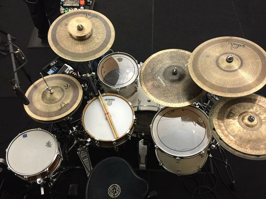 Saluda Cymbals
