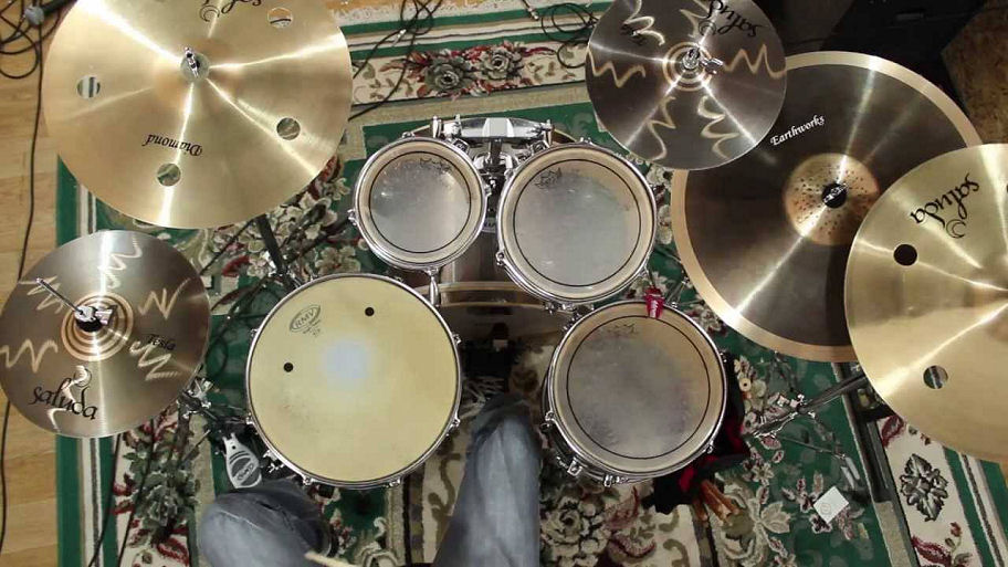 Saluda Cymbals