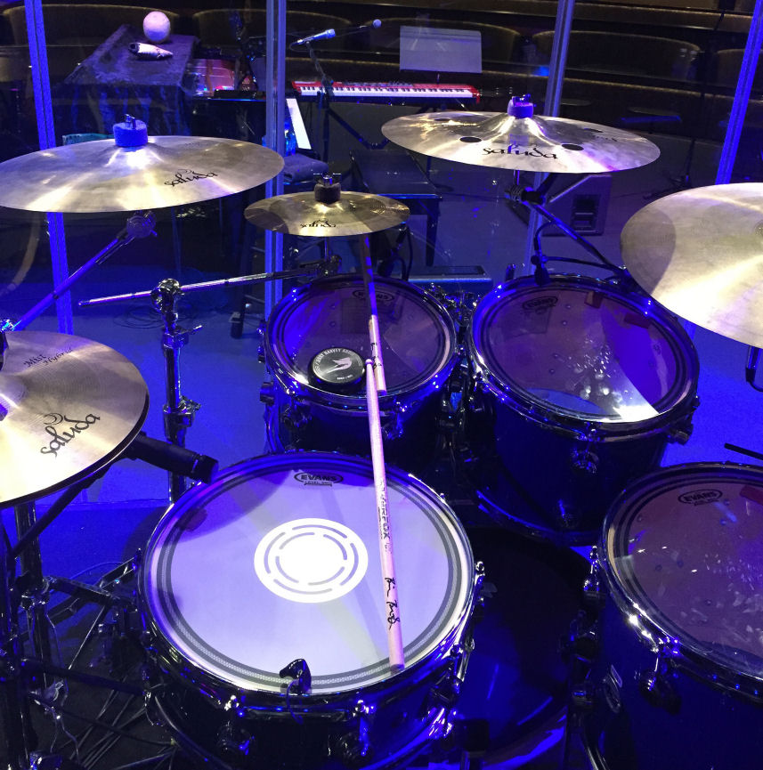 Saluda Cymbals