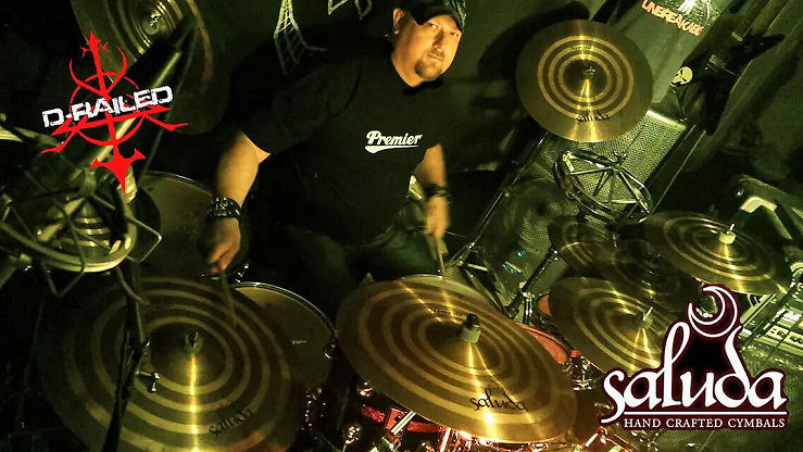 Saluda Cymbals