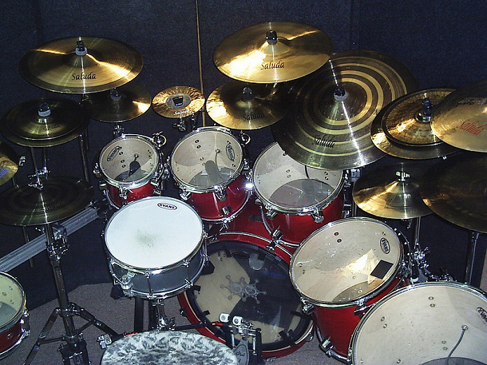 Saluda Cymbals