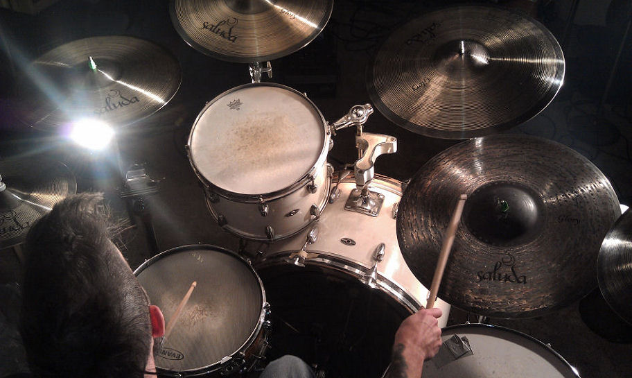 Saluda Cymbals