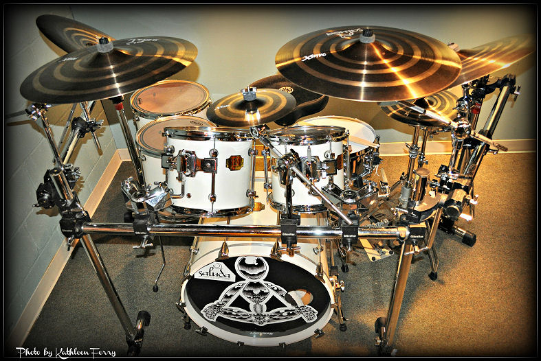 Saluda Cymbals
