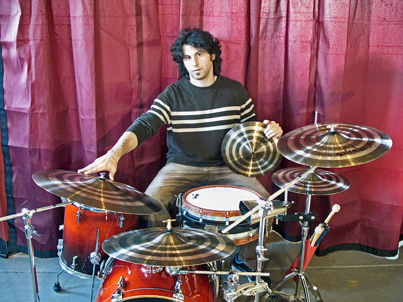 Saluda Cymbals