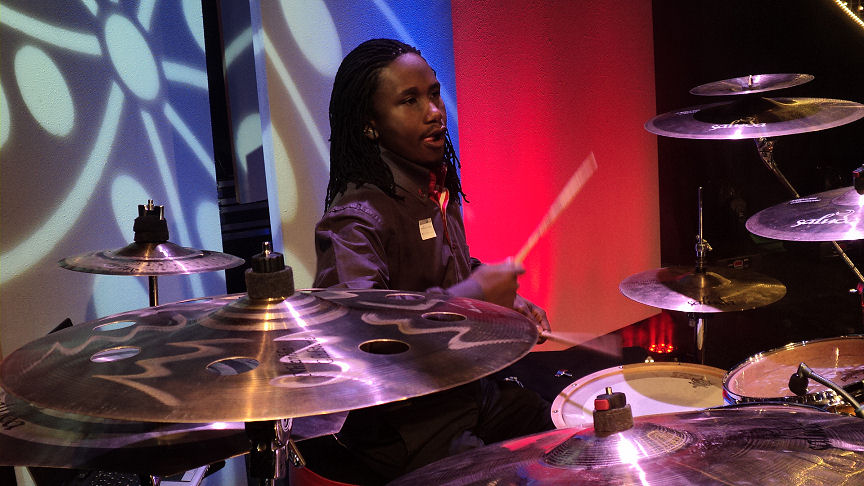 Saluda Cymbals
