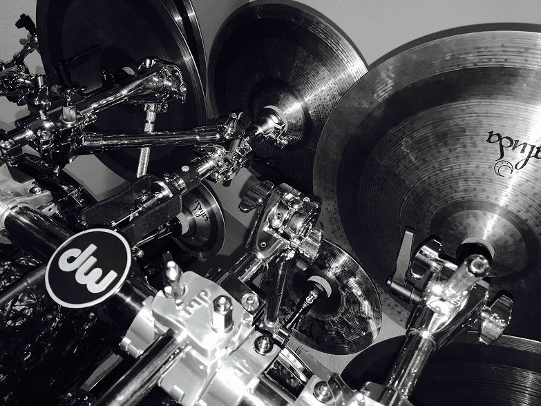 Saluda Cymbals