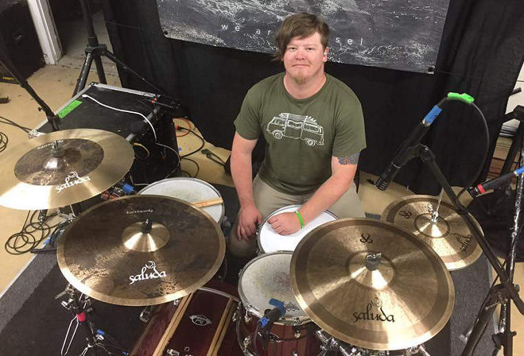 Saluda Cymbals