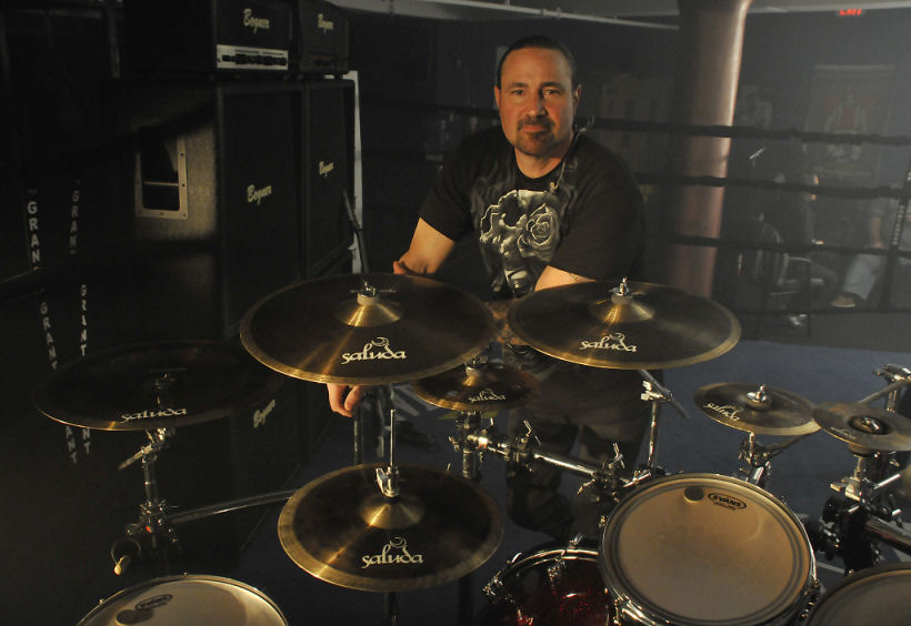 Saluda Cymbals
