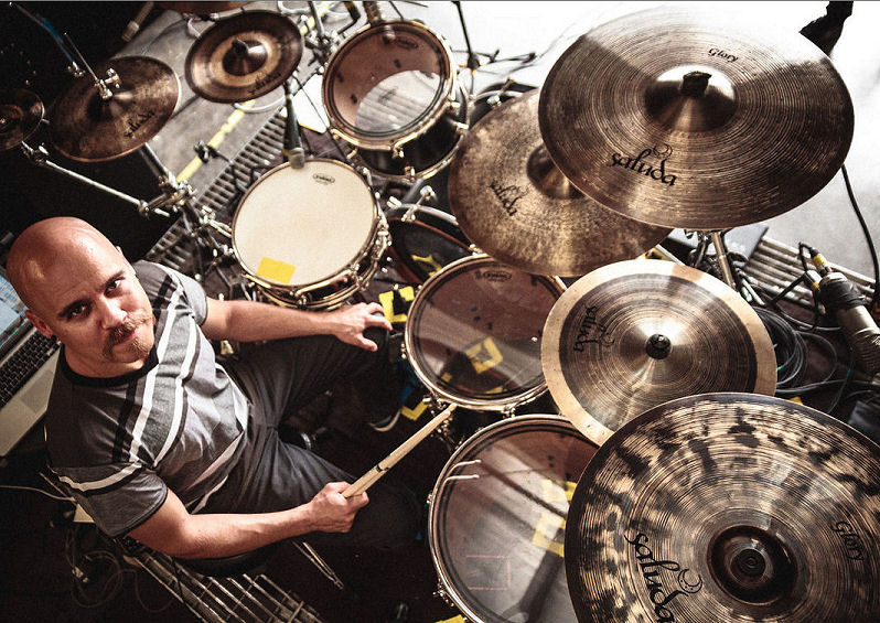 Saluda Cymbals