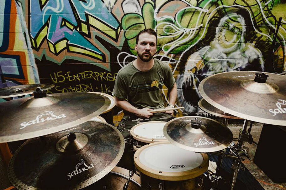 Saluda Cymbals