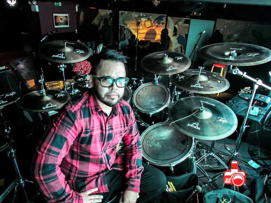 Saluda Cymbals