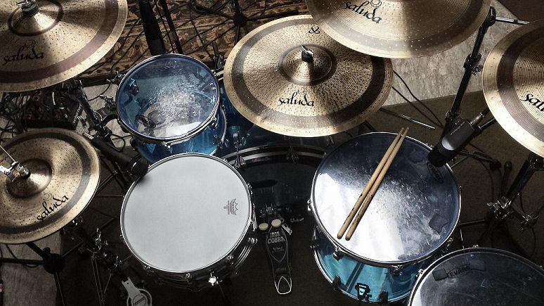 Saluda Cymbals