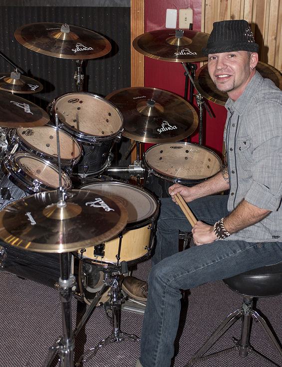 Saluda Cymbals