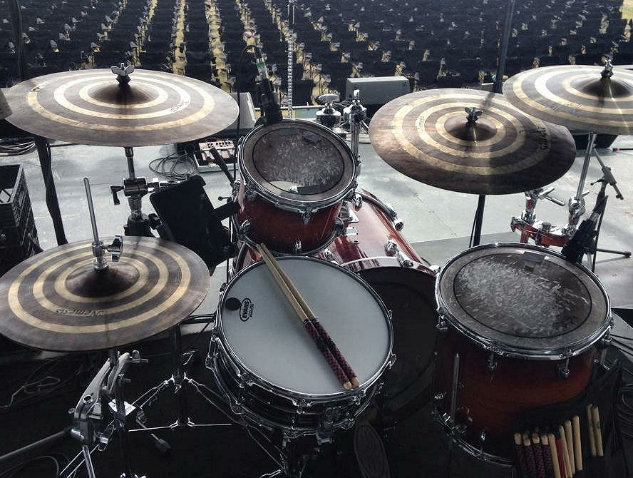 Saluda Cymbals
