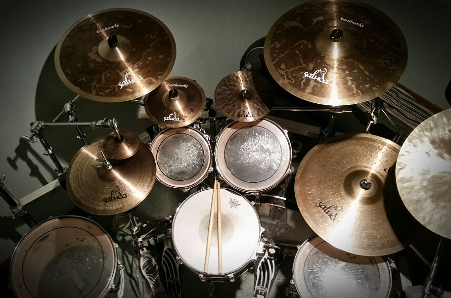 Saluda Cymbals