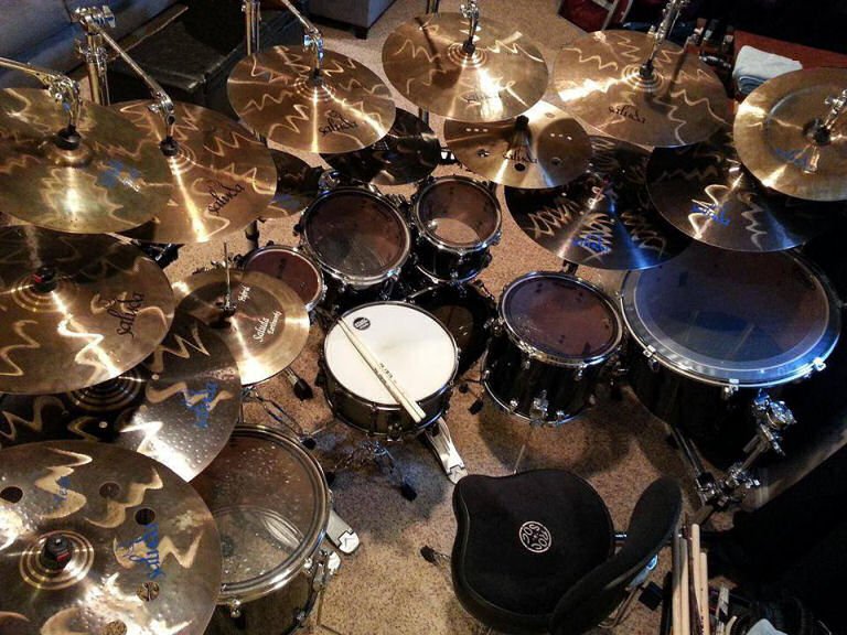 Saluda Cymbals