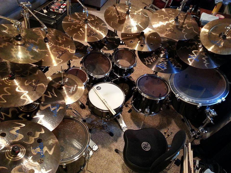 Saluda Cymbals