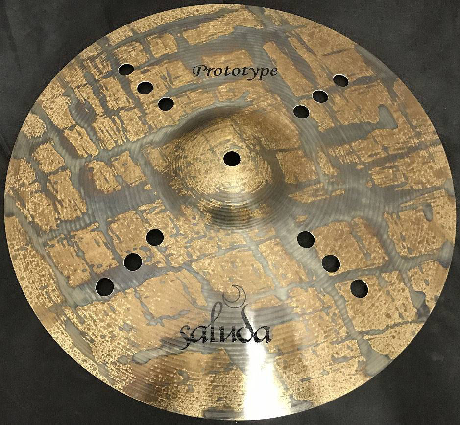 Cymbals Saluda Cymbals